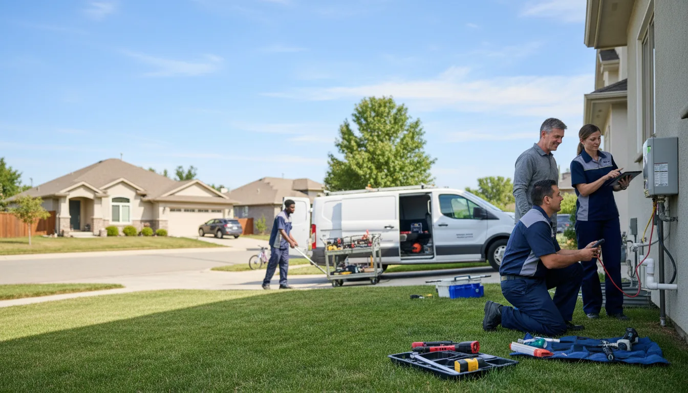 Professional Whole Home Water Filter Services in Riverside, MO
